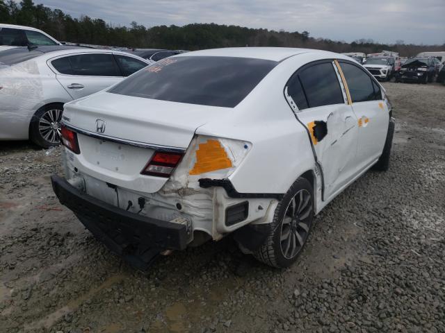 Photo 3 VIN: 19XFB2F96EE082918 - HONDA CIVIC EXL 