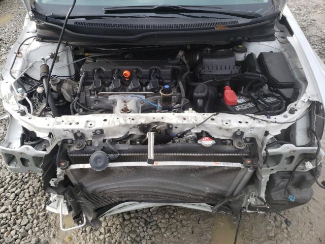 Photo 6 VIN: 19XFB2F96EE082918 - HONDA CIVIC EXL 