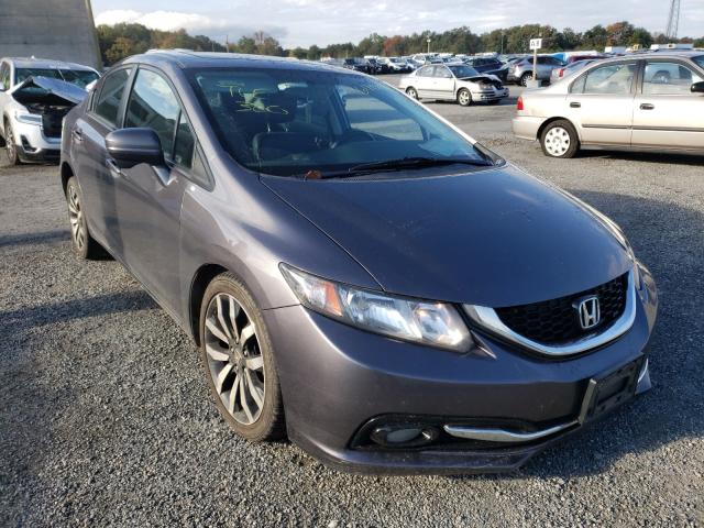 Photo 0 VIN: 19XFB2F96EE085558 - HONDA CIVIC EXL 