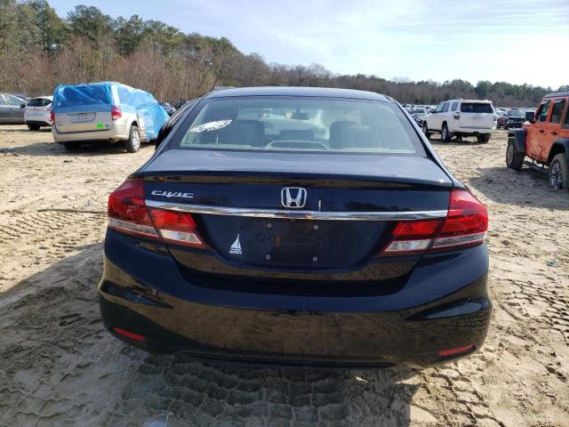 Photo 5 VIN: 19XFB2F96EE248189 - HONDA CIVIC 