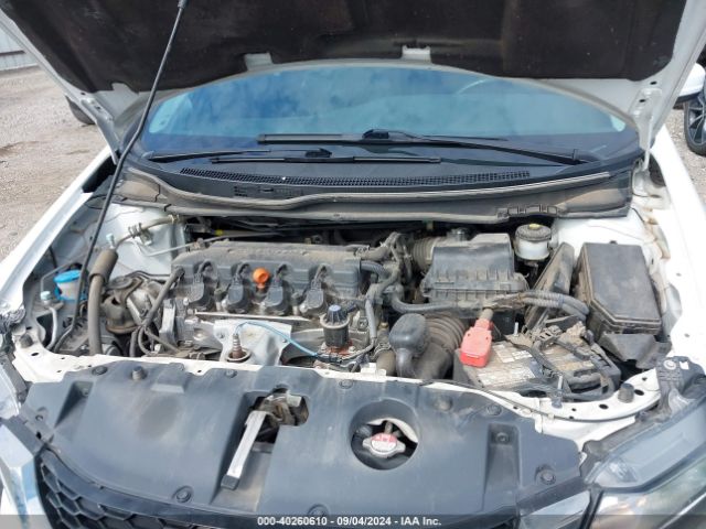 Photo 9 VIN: 19XFB2F96FE012806 - HONDA CIVIC 