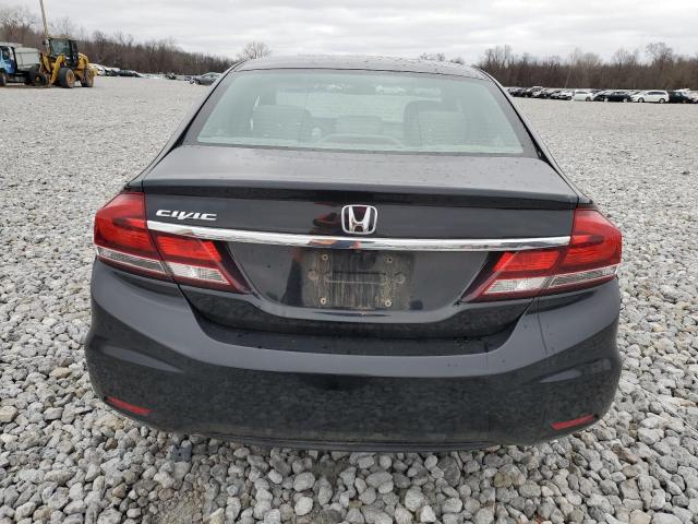 Photo 5 VIN: 19XFB2F96FE018766 - HONDA CIVIC 