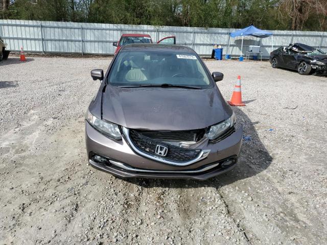 Photo 4 VIN: 19XFB2F96FE036846 - HONDA CIVIC EXL 