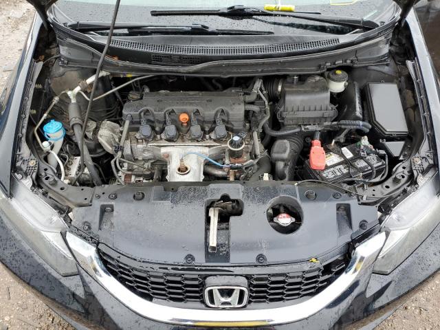 Photo 6 VIN: 19XFB2F96FE039004 - HONDA CIVIC EXL 