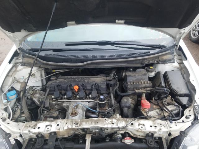 Photo 6 VIN: 19XFB2F96FE056790 - HONDA CIVIC EXL 