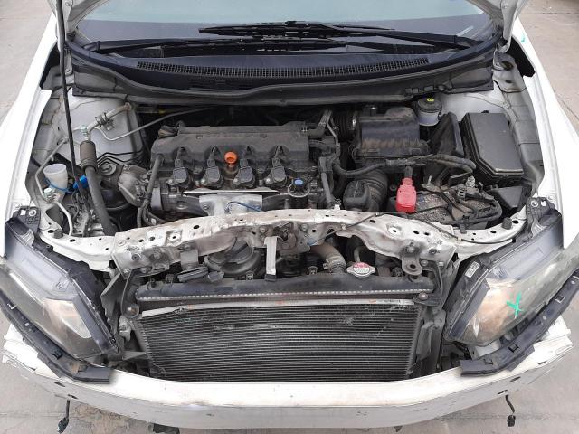 Photo 10 VIN: 19XFB2F96FE064467 - HONDA CIVIC EXL 