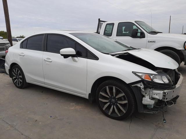 Photo 3 VIN: 19XFB2F96FE064467 - HONDA CIVIC EXL 