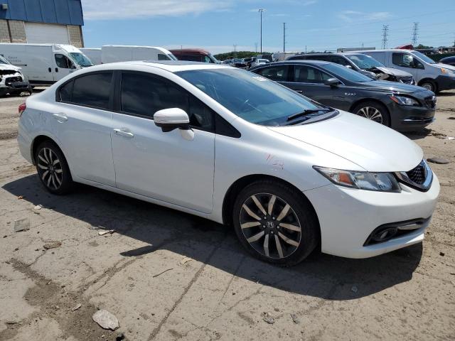 Photo 3 VIN: 19XFB2F96FE082323 - HONDA CIVIC 