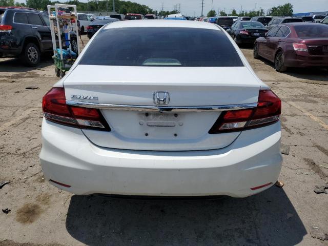 Photo 5 VIN: 19XFB2F96FE082323 - HONDA CIVIC 