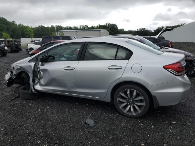 Photo 1 VIN: 19XFB2F96FE083553 - HONDA CIVIC EXL 