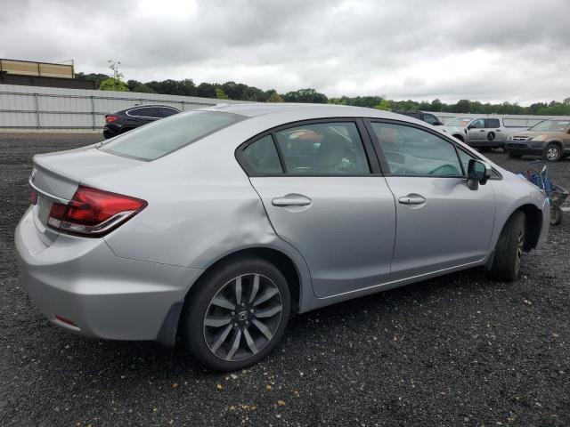 Photo 2 VIN: 19XFB2F96FE083553 - HONDA CIVIC EXL 