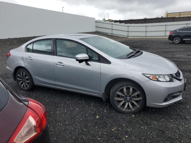 Photo 3 VIN: 19XFB2F96FE083553 - HONDA CIVIC EXL 