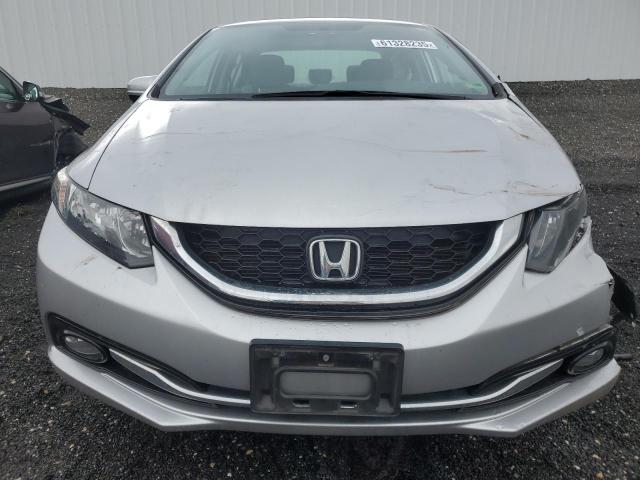 Photo 4 VIN: 19XFB2F96FE083553 - HONDA CIVIC EXL 