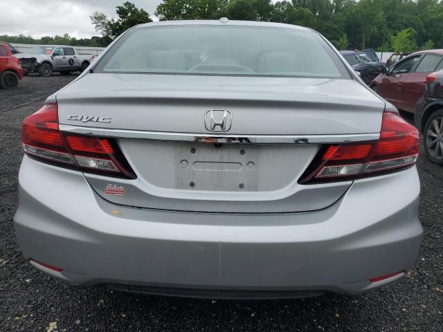 Photo 5 VIN: 19XFB2F96FE083553 - HONDA CIVIC EXL 