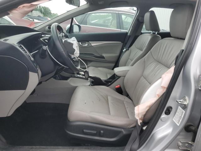 Photo 6 VIN: 19XFB2F96FE083553 - HONDA CIVIC EXL 