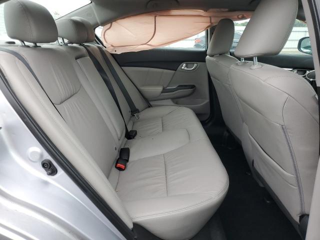 Photo 9 VIN: 19XFB2F96FE083553 - HONDA CIVIC EXL 