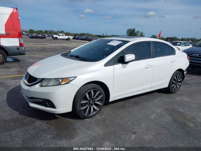 Photo 1 VIN: 19XFB2F96FE085318 - HONDA CIVIC 