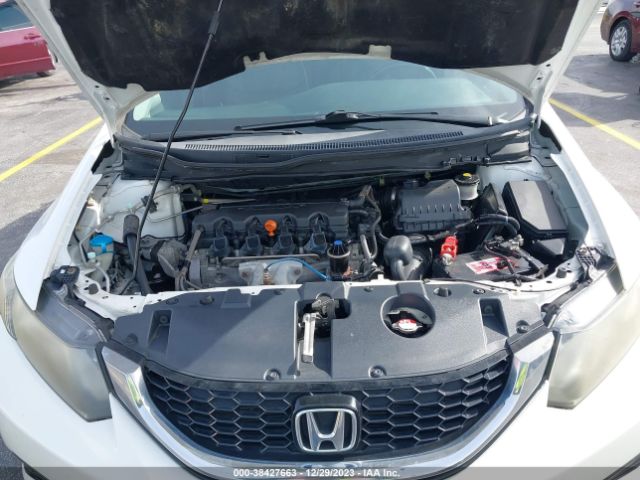 Photo 9 VIN: 19XFB2F96FE085318 - HONDA CIVIC 