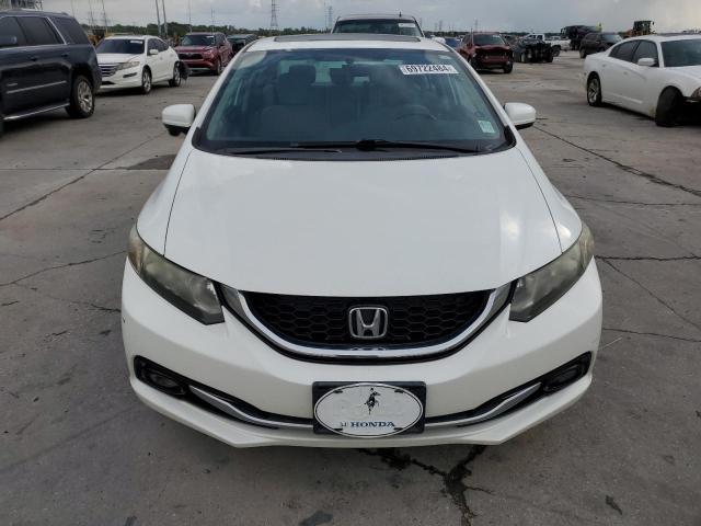 Photo 4 VIN: 19XFB2F96FE105454 - HONDA CIVIC EXL 