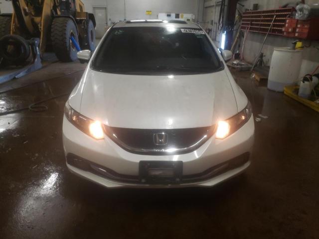 Photo 4 VIN: 19XFB2F96FE206641 - HONDA CIVIC EXL 