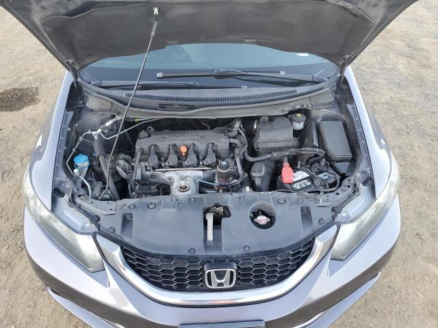 Photo 10 VIN: 19XFB2F96FE206901 - HONDA CIVIC EXL 