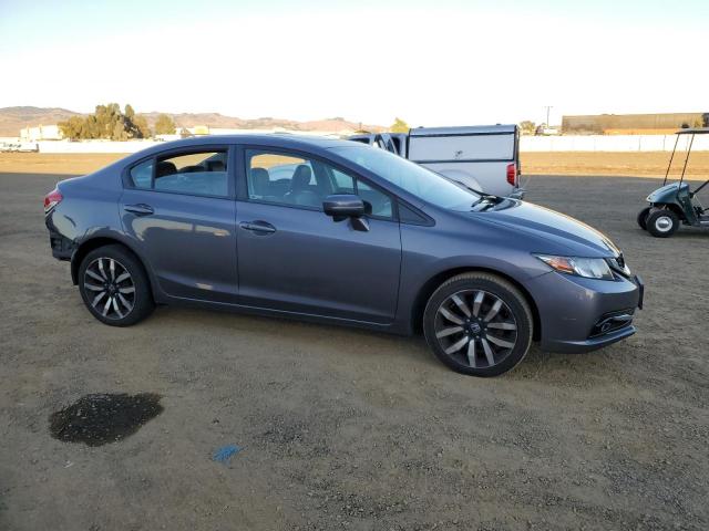 Photo 3 VIN: 19XFB2F96FE206901 - HONDA CIVIC EXL 