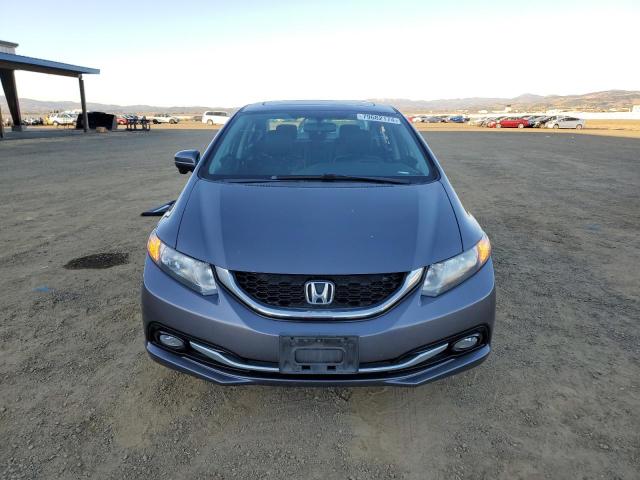 Photo 4 VIN: 19XFB2F96FE206901 - HONDA CIVIC EXL 