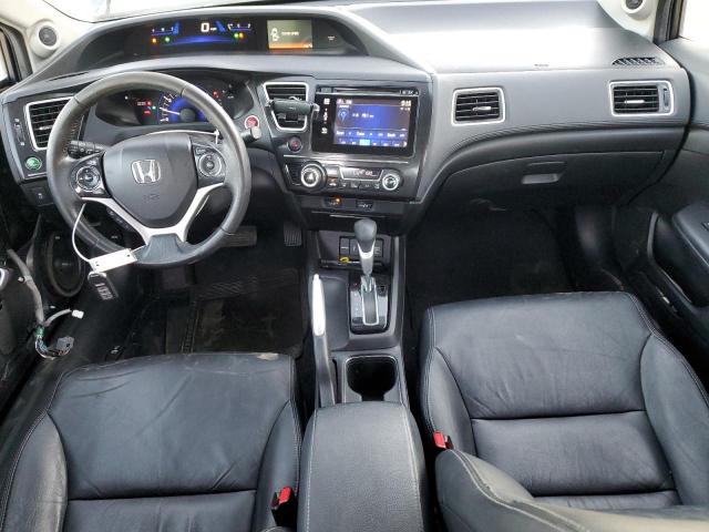 Photo 7 VIN: 19XFB2F96FE206901 - HONDA CIVIC EXL 