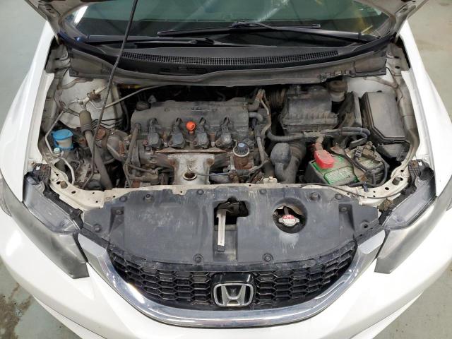 Photo 10 VIN: 19XFB2F96FE207787 - HONDA CIVIC EXL 