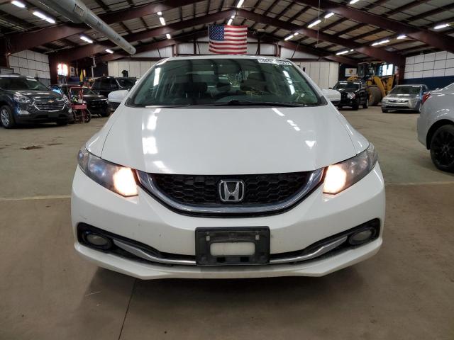 Photo 4 VIN: 19XFB2F96FE207787 - HONDA CIVIC EXL 