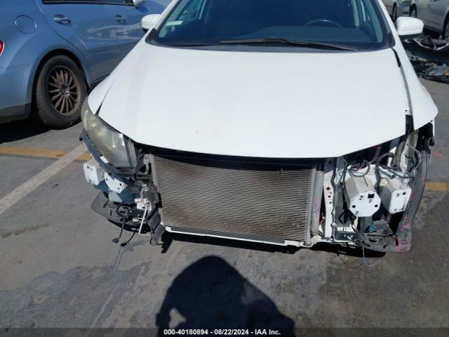 Photo 5 VIN: 19XFB2F96FE216201 - HONDA CIVIC 