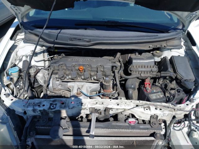 Photo 9 VIN: 19XFB2F96FE216201 - HONDA CIVIC 