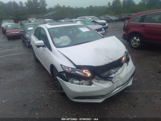 Photo 0 VIN: 19XFB2F96FE227523 - HONDA CIVIC SEDAN 