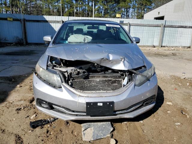 Photo 4 VIN: 19XFB2F96FE229515 - HONDA CIVIC EXL 