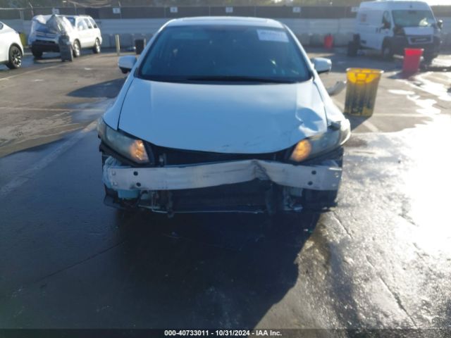 Photo 5 VIN: 19XFB2F96FE242765 - HONDA CIVIC 