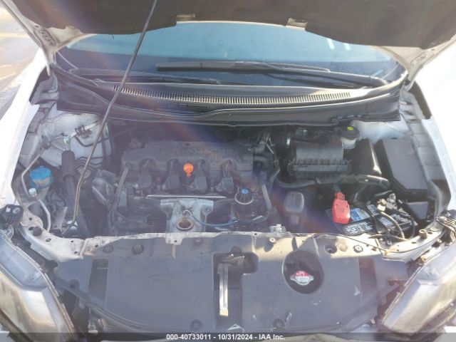 Photo 9 VIN: 19XFB2F96FE242765 - HONDA CIVIC 