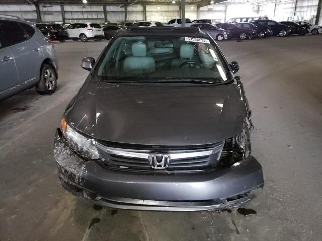 Photo 4 VIN: 19XFB2F97CE008968 - HONDA CIVIC EXL 