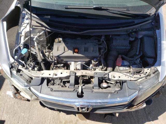 Photo 10 VIN: 19XFB2F97CE017881 - HONDA CIVIC EXL 