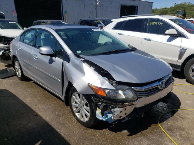 Photo 3 VIN: 19XFB2F97CE017881 - HONDA CIVIC EXL 