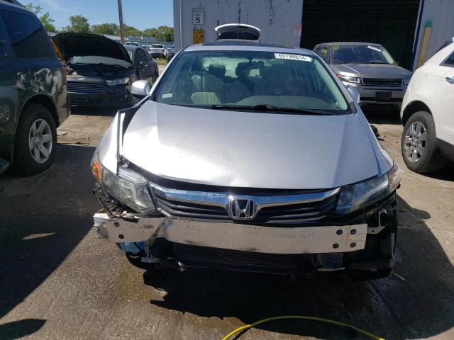 Photo 4 VIN: 19XFB2F97CE017881 - HONDA CIVIC EXL 