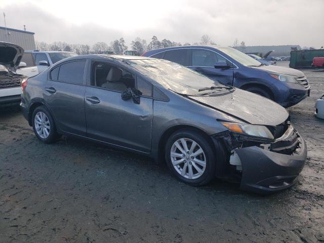 Photo 3 VIN: 19XFB2F97CE023681 - HONDA CIVIC EXL 