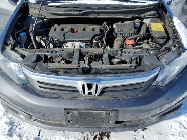 Photo 10 VIN: 19XFB2F97CE029013 - HONDA CIVIC EXL 