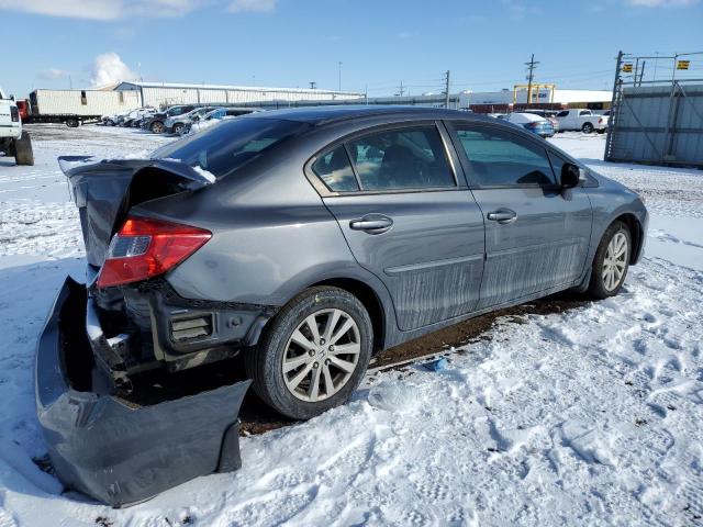 Photo 2 VIN: 19XFB2F97CE029013 - HONDA CIVIC EXL 