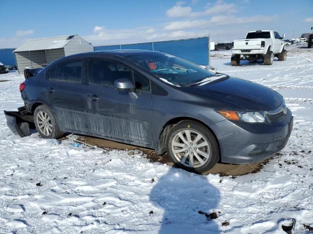 Photo 3 VIN: 19XFB2F97CE029013 - HONDA CIVIC EXL 