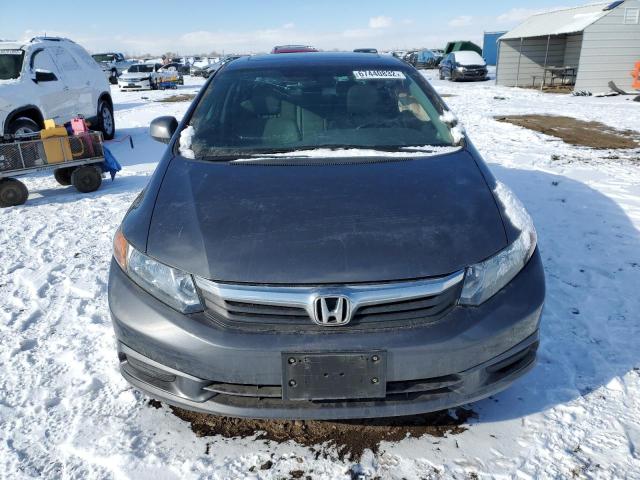 Photo 4 VIN: 19XFB2F97CE029013 - HONDA CIVIC EXL 