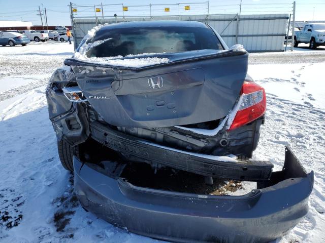 Photo 5 VIN: 19XFB2F97CE029013 - HONDA CIVIC EXL 