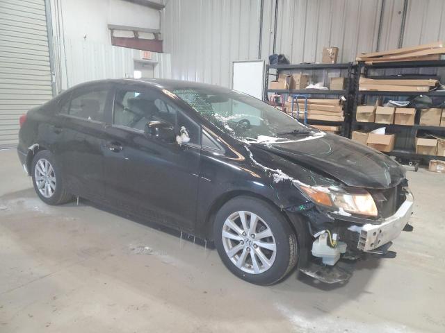 Photo 3 VIN: 19XFB2F97CE045518 - HONDA CIVIC 