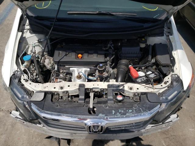 Photo 6 VIN: 19XFB2F97CE300328 - HONDA CIVIC EXL 