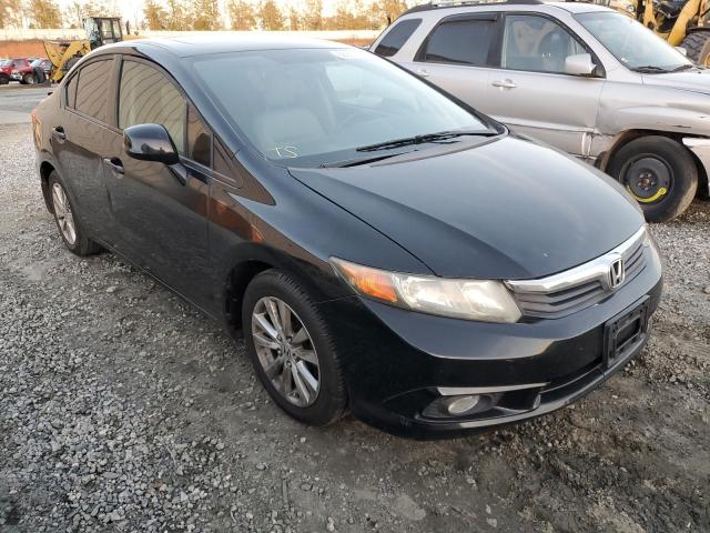 Photo 0 VIN: 19XFB2F97CE306744 - HONDA CIVIC EXL 