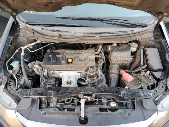 Photo 6 VIN: 19XFB2F97CE306744 - HONDA CIVIC EXL 